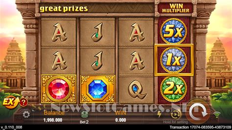 Fortune Gems Slot Demo .